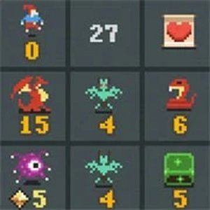 Mythic Mines: A Logic Puzzle
