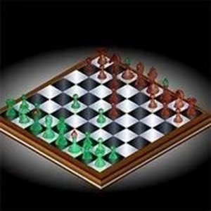 Timeless Chess Tactics Board Game