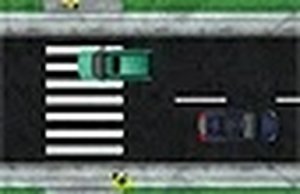 Crosswalk Control Logic