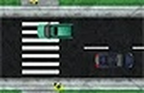Crosswalk Control Logic