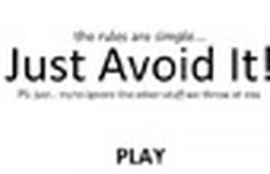 Cursor Evasion Test