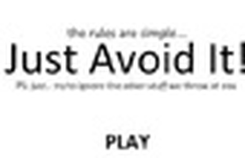 Cursor Evasion Test
