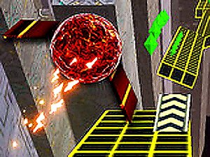 Rolling Descent 3D Challenge