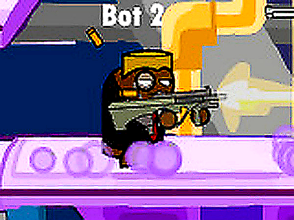 Arena Clash 2: Power-Up Battle