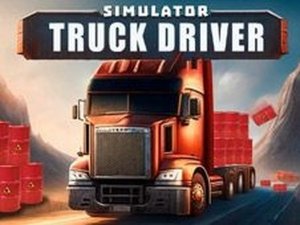 Cargo Route Driver Sim