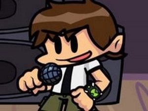 Ben 10 Music Showdown