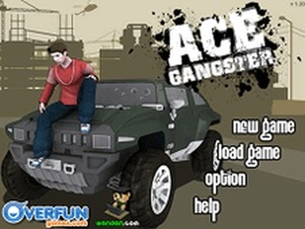 City Ace Open World Adventure