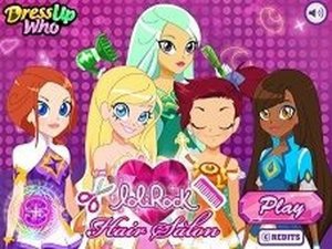 Lolirock Hair Styling Salon