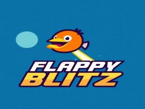Flappy Dash: Aerial Challenge