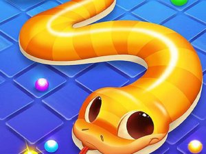 Gift Worm Chase Arcade