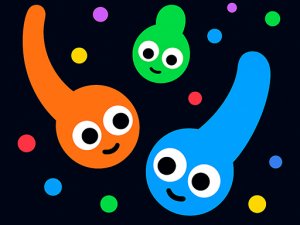 Glow Snake Arena Challenge