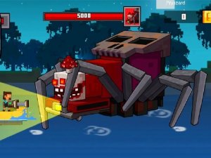Creative Block River Adventure
