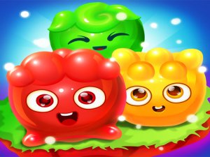 Jelly Combo Puzzle Journey