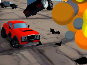Highway Coin Collector Racing