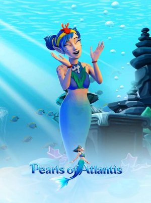 Pearls of Atlantis Color Match