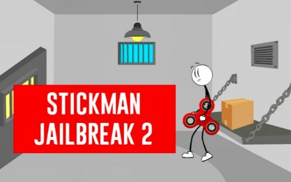 Logic Stickman Escape 2