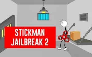 Logic Stickman Escape 2
