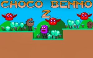 Benno's Sweet Quest 2: A Colorful Platformer