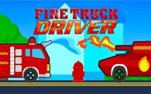 Urban Blaze: Emergency Response Driver