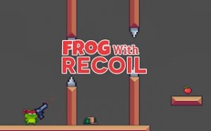 Frog Recoil Bounce Adventure