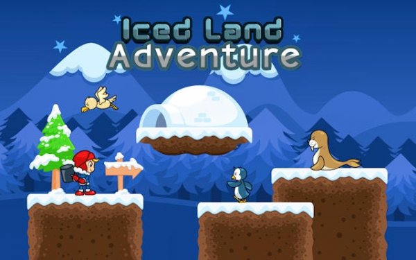 Winter Path: Ice Coin Collector