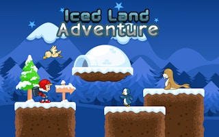 Winter Path: Ice Coin Collector