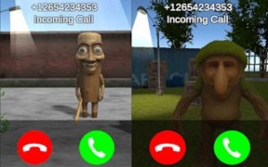 Whimsical Call Comedy Game