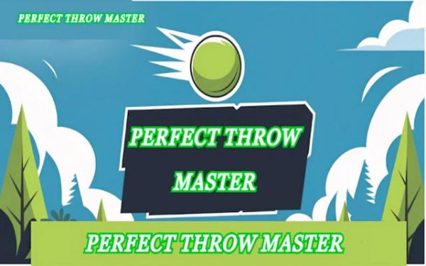 Precision Throw Master Arcade