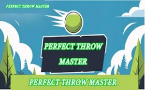 Precision Throw Master Arcade