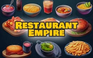 Culinary Kingdom Manager