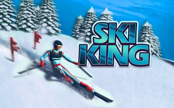 Snow Descent Speed Challenge