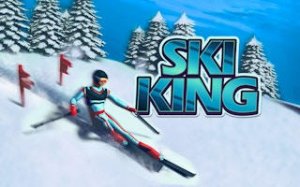 Snow Descent Speed Challenge