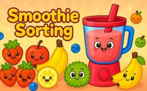 Color Match Produce Sorter