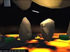 Timed Navigation Puzzle Challenge