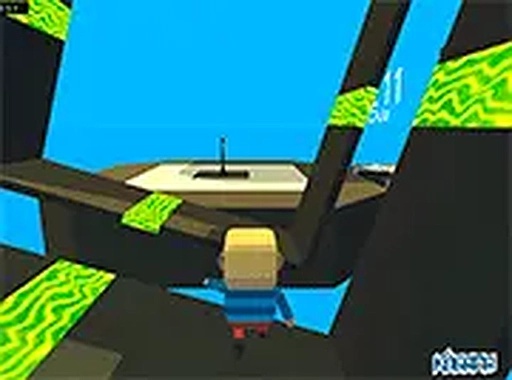 Obstacle Dash Platform Runner
