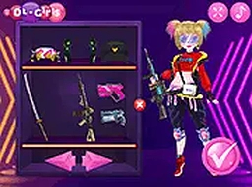 Neon Princess Style Lab