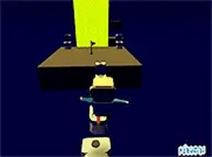 Kogama Bathroom Run 3D