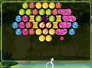 Sweet Bubble Match Quest