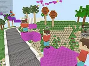 Block Craft Universe