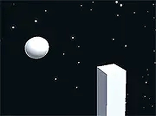 Orbital Dash Reflex Challenge