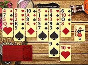 Highland Links Solitaire Challenge