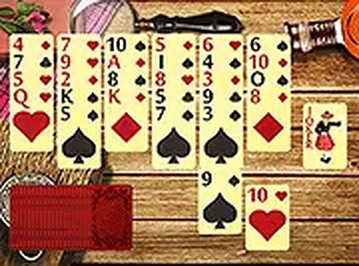Highland Links Solitaire Challenge