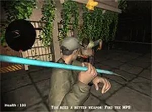 Urban Protector Tactical Action Game