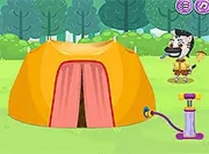 Camping Buddies Outdoor Adventure