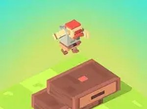 Pogo Leap Tower Climb