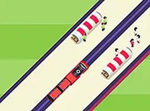 Railway Passenger Dash