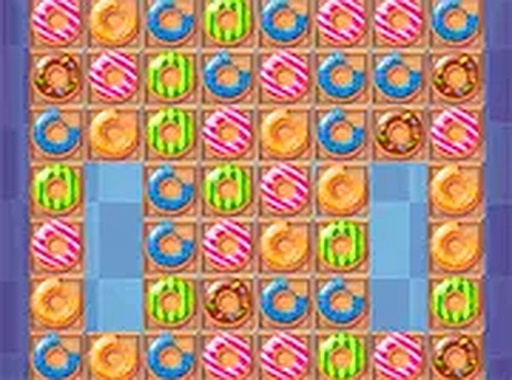 Sweet Treat Match Puzzle
