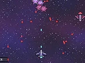 Galactic Rabbit Guardian