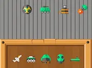 Visual Recall Brain Trainer
