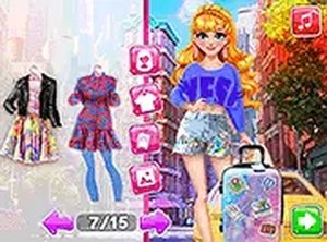 Style Voyage: Global Wardrobe